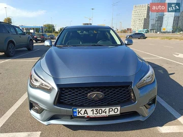 Авто Infiniti Q50 2019 № 8030937