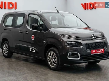 Авто Citroen Berlingo 2023 № 8031017