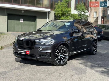Авто BMW X5 2016 № 8031019