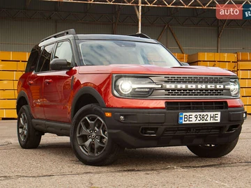 Авто Ford Bronco Sport 2022 № 8031022