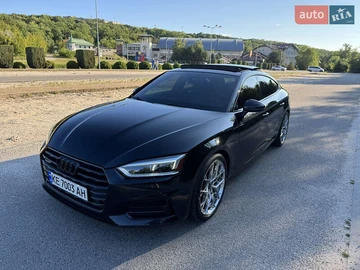 Авто Audi A5 2017 № 8031025