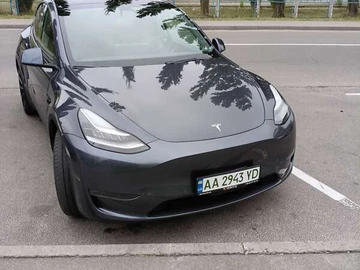 Авто Tesla Model Y 2020 № 8031026