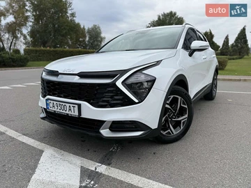 Авто KIA Sportage 2023 № 8031027