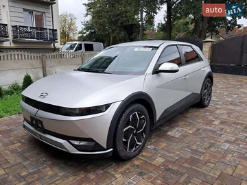 Авто Hyundai Ioniq 5 2024 № 8031029