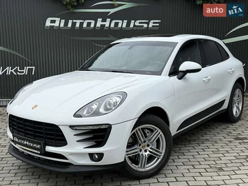 Авто Porsche Macan 2015 № 8031031