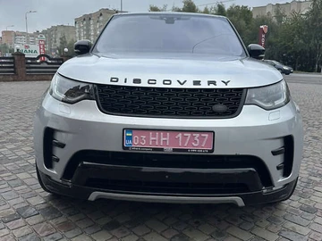 Авто Land Rover Discovery 2017 № 8031032