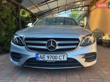 Авто Mercedes E-Class 2016 № 8031037