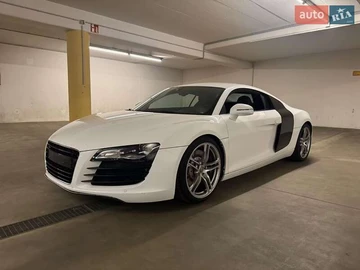 Авто Audi R8 2008 № 8031039
