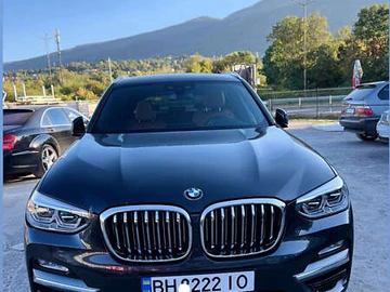 Авто BMW X3 2018 № 8031040