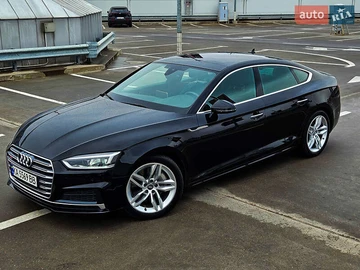 Авто Audi A5 2019 № 8031041