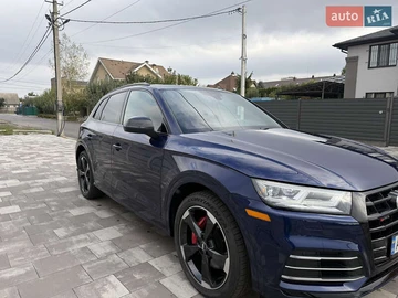 Авто Audi Sq5 2019 № 8031042