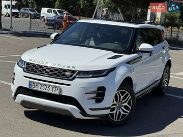 Авто Land Rover Range Rover Evoque 2019 № 8031046