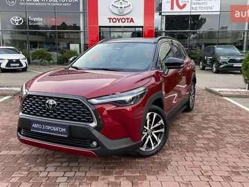 Авто Toyota Corolla Cross 2024 № 8031047