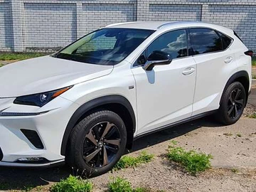 Авто Lexus Nx 2021 № 8031048