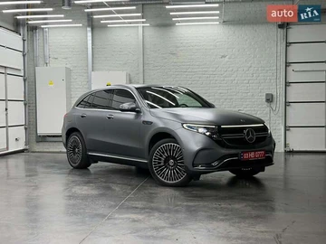 Авто Mercedes Eqc 2019 № 8031051