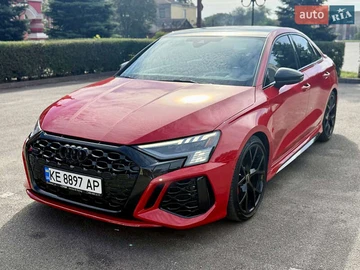Авто Audi Rs3 2022 № 8031057