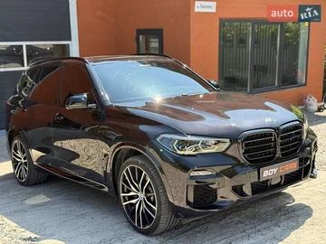 Авто BMW X5 2019 № 8031058