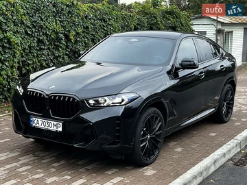 Авто BMW X6 2024 № 8031062
