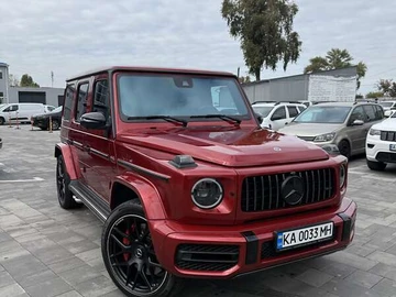 Авто Mercedes G-Class 2023 № 8031063