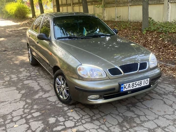 Авто Daewoo Sens 2004 № 8031065