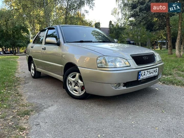 Авто Chery Amulet 2007 № 8031067