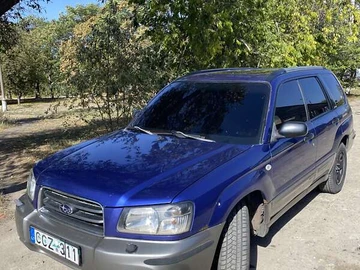 Авто Subaru Forester 2002 № 8031069