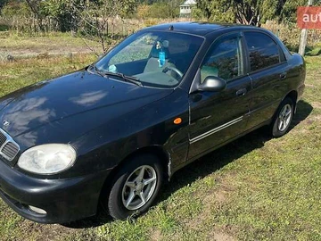 Авто Daewoo Lanos 2008 № 8031071