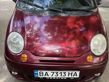 Авто Daewoo Matiz 2005 № 8031074