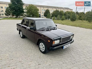 Авто ВАЗ 2107 2008 № 8031077
