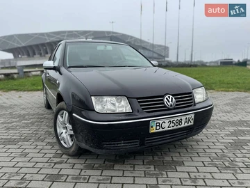 Авто Volkswagen Bora 2002 № 8031080