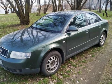 Авто Audi A4 2001 № 8031081