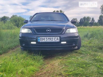Авто Opel Astra 2006 № 8031082