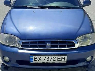 Авто KIA Sephia 2004 № 8031085