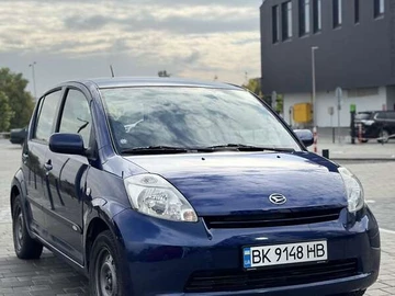 Авто Daihatsu Sirion 2005 № 8031086