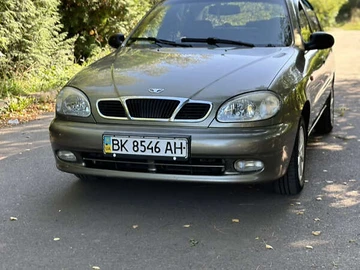 Авто Daewoo Lanos 2004 № 8031087