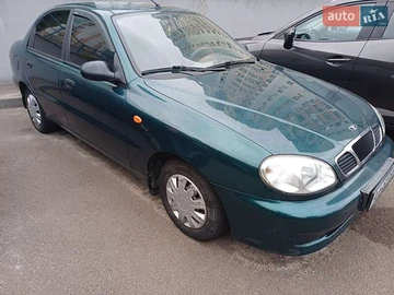 Авто Daewoo Lanos 2006 № 8031088