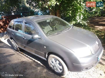 Авто Skoda Fabia 2007 № 8031092