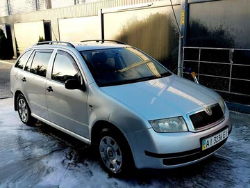Авто Skoda Fabia 2002 № 8031096