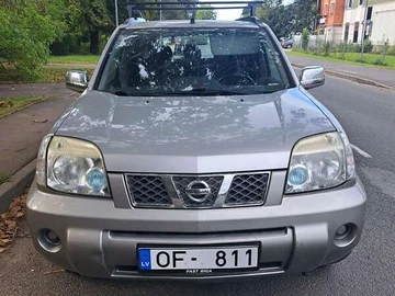 Авто Nissan X-Trail 2004 № 8031099