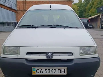 Авто Peugeot Expert 2002 № 8031101
