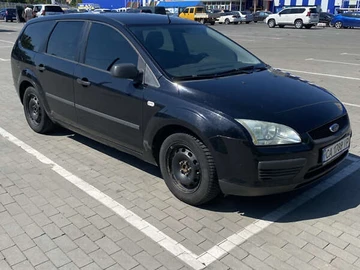 Авто Ford Focus 2005 № 8031106