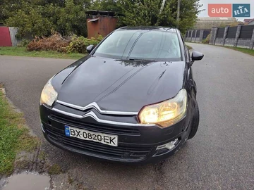 Авто Citroen C5 2012 № 8031111