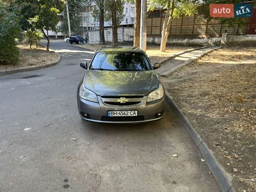Авто Chevrolet Epica 2007 № 8031113
