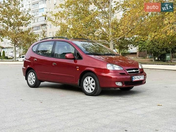 Авто Chevrolet Tacuma 2005 № 8031114