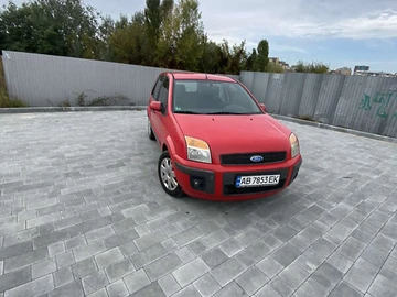 Авто Ford Fusion 2006 № 8031115