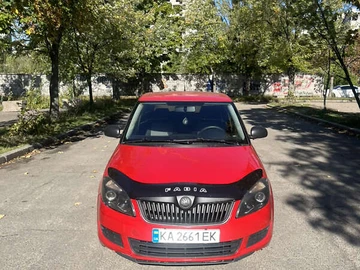 Авто Skoda Fabia 2013 № 8031116