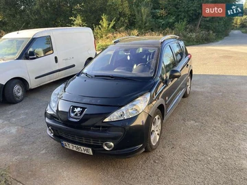 Авто Peugeot 207 2009 № 8031118