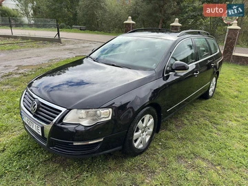 Авто Volkswagen Passat 2009 № 8031120