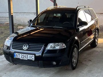Авто Volkswagen Passat 2004 № 8031125
