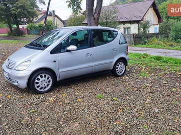 Авто Mercedes A-Class 2004 № 8031249